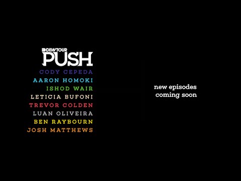 PUSH - New Episodes