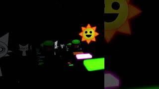 Sprunki4 X Roblox Run Music