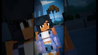 Shuffle Dance First Mee Chicken Wing Meme Aphamu Kc, Mikey & Jj - Minecraft Animation