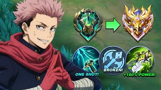 New Season 38 Yin Perfect New Build And Emblem 2025 You Must Try