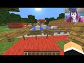 MINECRAFT WIPEOUT PARKOUR!