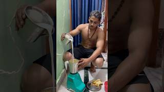 Desi Banana Shake