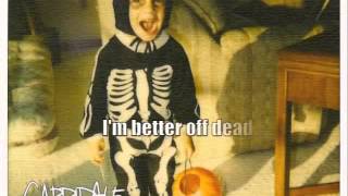 Watch Carridale Your Shoes Dont Match Your Skeletons video