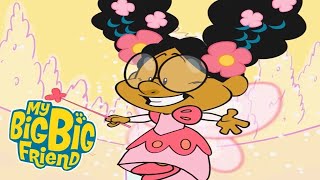 My Big Big Friend - Fairies magic powers / Diggin' a Hole | Cartoon 2018 | Cartoons For Children