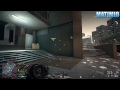 LevelCap vs Matimio SR-2 Showdown! | Double Vision Battlefield 4 Gameplay