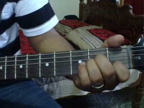 Guitar Tutorial for Kuch Kum (Dostana) - Sweet hindi melody...