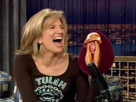Conan O'Brien 'Regena Thomashauer (Mama Gena) 6/9/04