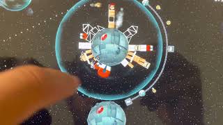 Angry Birds Star Wars Ii Naboo Invasion Pork Side Level 1-S4 Full Gameplay