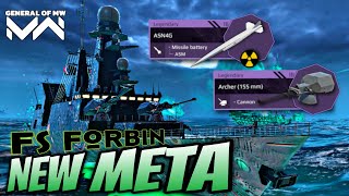 Fs Forbin The Deadliest Sniper Frigate Ever? Modern Warships