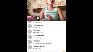 Younow-Little Girlpeter Parker