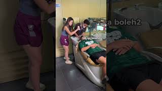 Kaget Banget Dikirain Mas Salonnya
