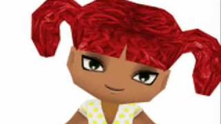 Rihanna Buddypoke Preview