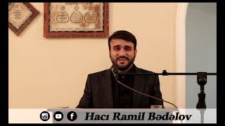 Hacı Ramil - Yaxşı insanda pis xüsusiyyət (2018)