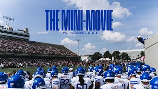 The Missouri State Mini-Movie Smu Football