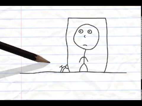 Pencilmation #1: The Toon That Started It All