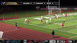 Boys Soccer: Cranston West vs. E. Greenwich
