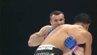 Pridefc Ringside Final Conflict 2003 Nogueira Vs Crocop