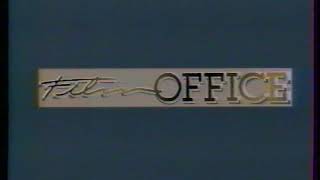 Début De Vhs Tex Avery Vol.1 1990