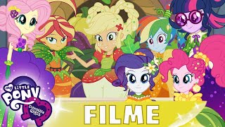 My Little Pony Em Português Aventuras De Fim De Ano Filme Completo Mlp Equestria Girls
