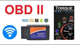 Elm 327, Obd2 Wifi Cihazı Ile Torque Programı Kullanımı.