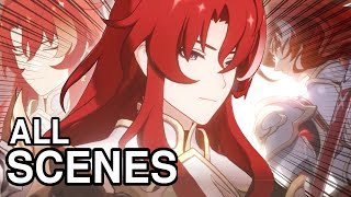 All Argenti Cutscenes- Honkai Star Rail 1.5