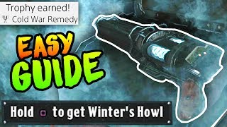 Complete Clified Easter Egg Guide Black Ops 4 Zombies Clified Cold War Remedy Tutorial