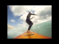 Longboard Surfing Miami Beach (1 of 3) - March 09, 2013
