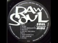 RAW SOUL - FOR ALL THE GIRLS ( rare 1995 CA rap )
