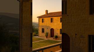 Restored Tuscan Villa With Stunning Countryside Views Luxury Italian Home