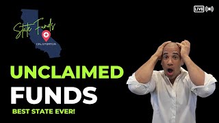 California Unclaimed Funds Why Its In The Top 3 States For You To Work