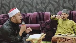 Tatbiq Maqomat Ust Syaheed Bersama Dato Faizul