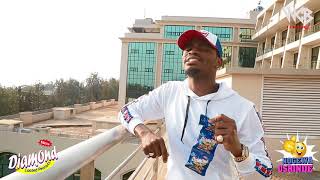 Diamondplatnumz In Rwandakigari Diamond Karanga
