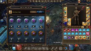 Drakensang Online - Upgarde Ring Of Death - 30 Clover - E3Daam