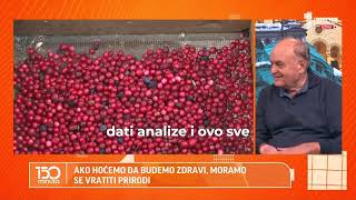 Priroda Leči - Prof. Mileta Manojlović - Gostovanje Tv Prva