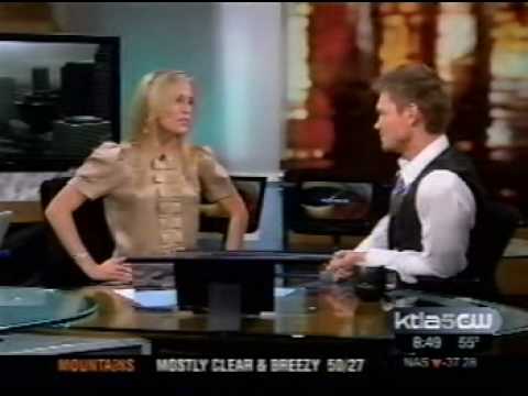 chad micheal murry wallpapers. Chad Michael Murray One Tree Hill KTLA New interview with Jessica Holmes HQ