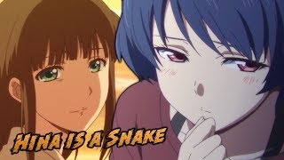 Hina Truly Is Worst Girl And Deserves Nobody Domestic Girlfriend Episode 7