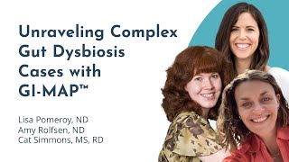 Exploring Complex Gut Dysbiosis With Gi-Map Ysis