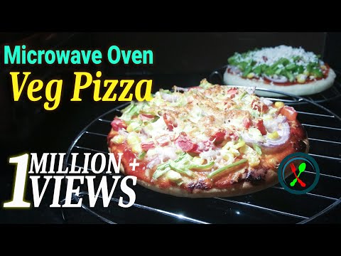 VIDEO : pizza recipe | veg pizza in microwave convection oven recipe | vegetable cheese pizza recipe - vegvegpizza recipein microwave convectionvegvegpizza recipein microwave convectionoven. i use ifb microwave convectionvegvegpizza recip ...