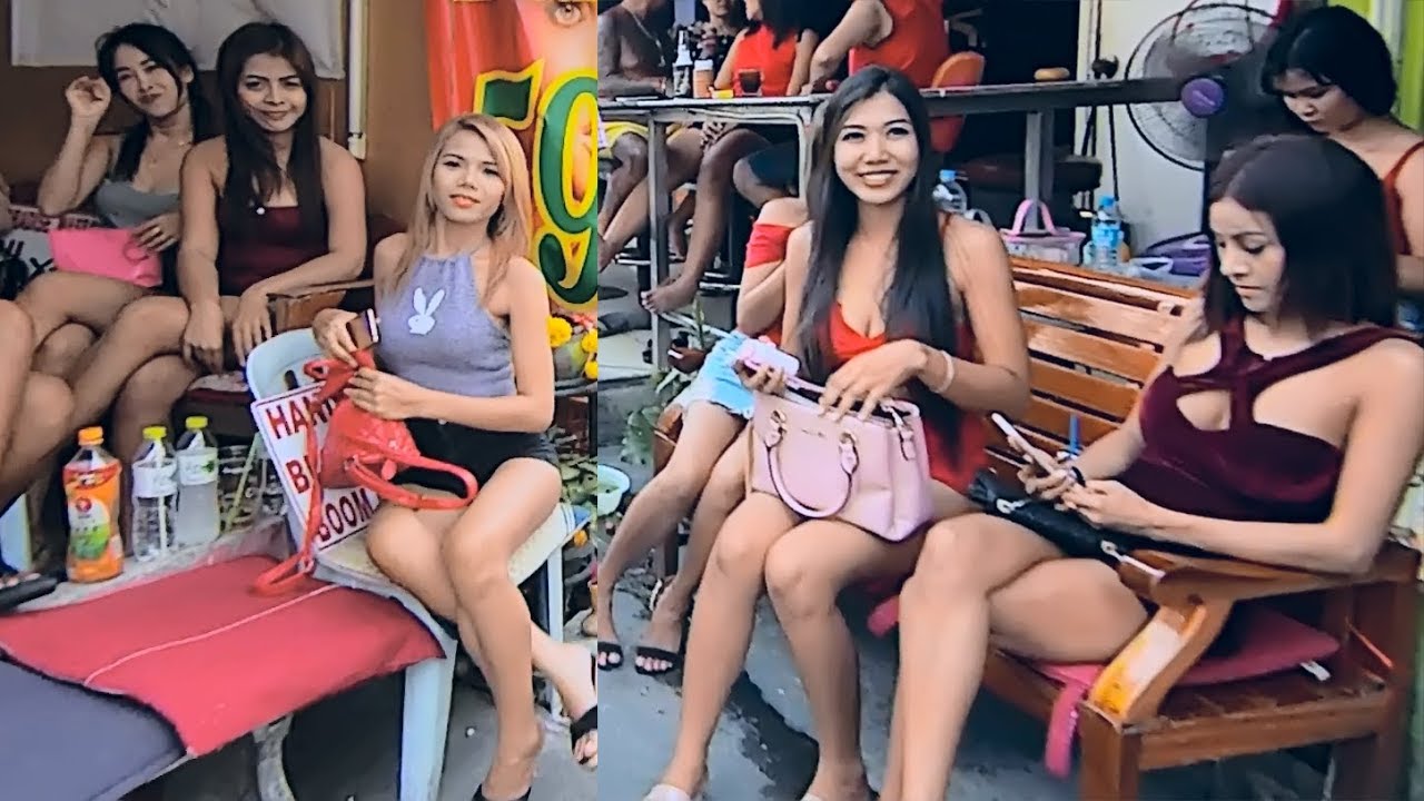 Секс Туры В Тайланде Видео