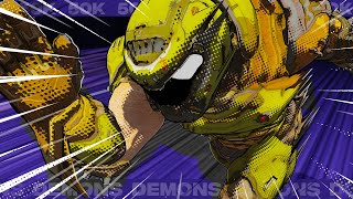 Doom Slayer Unalived 50K Demons For This Video Verbalase 50K Meme