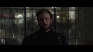 Avengers Infinity War Writings on the wall