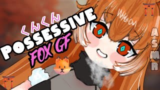 Asmrpossessive Fox Girl Sniffs You