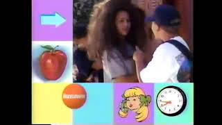 1996 Nickelodeon Commercial The Secret World Of Alex Mack Up Next Promo - Aired February 1996