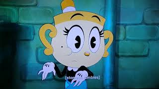Ms. Chalice Stomach Rumbles