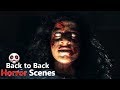 Back To Back Horror  Scenes Best Telugu Horror  || Movie Time Cinema