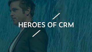 Jochen Missel (Alphapet): The Importance of CRM for A digital Brand Platform