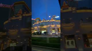 My Macau Short Vlog