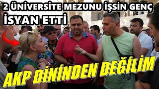 Soluk Soluğa İzleyeceksi̇ni̇z Emi̇nönü Kaos Sokak Röportajları Arşivden
