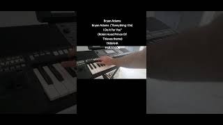 Yamaha Psr-A3000 Plays Bryan Adams I Do It For You - 1990S Love Song By David Hormadaly