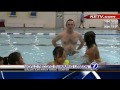 Omaha swimmers attempt world record